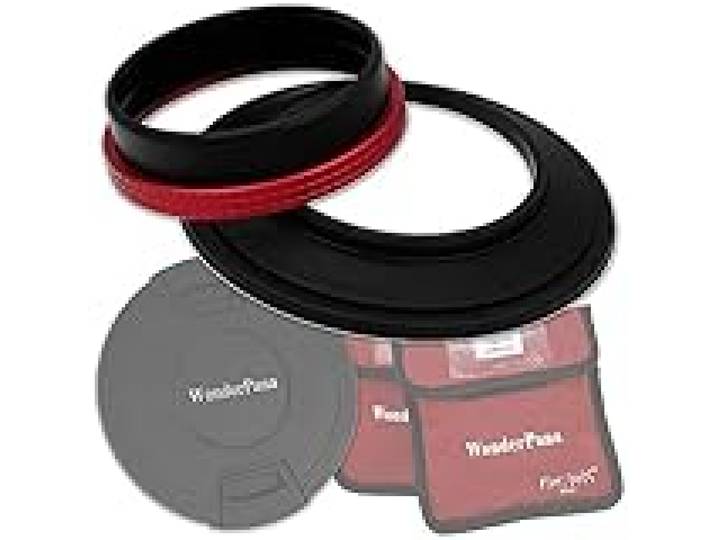 WonderPana 66 FreeArc Core Kit - Rotatif Porte-Filtre pour l'objectif Tokina 16-28mm f/2.8 at-X Pro FX