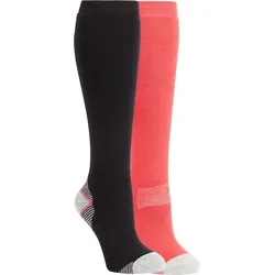 McKINLEY He.-Socke Rob ux 2-pack McK V3 NAVY/ROT, NAVY/ROT, 36-38
