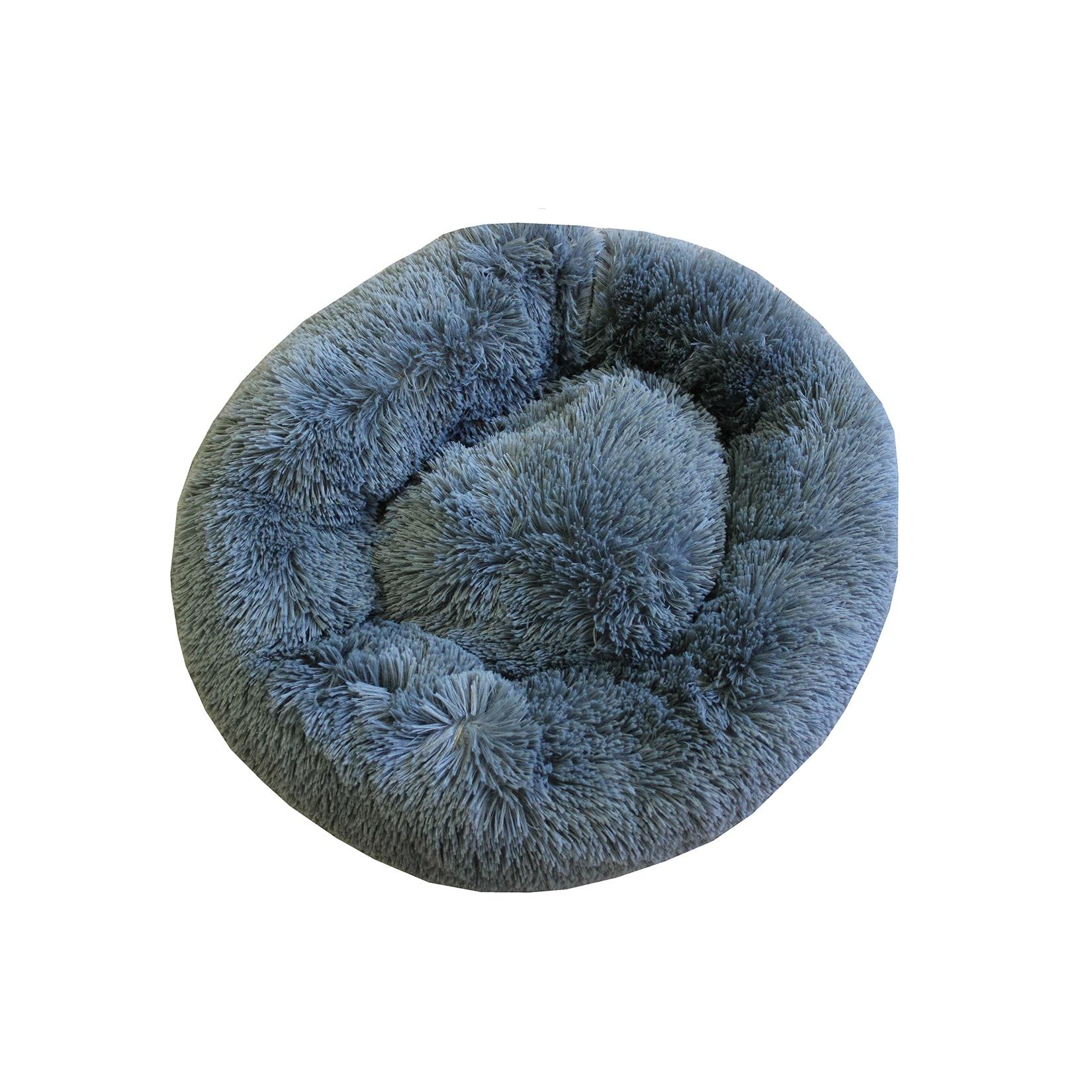 HTI-Living Hundebett flauschig 60cm Grau