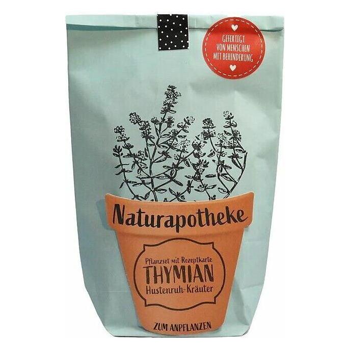 Wunderle W-Tüte Naturapotheke Thymian (1x) (63579)