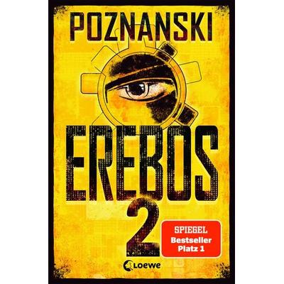 Erebos 2, Gebundene Ausgabe von Ursula Poznanski, Loewe