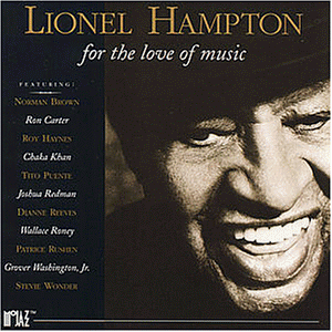 Lionel Hampton - For the Love of Music - Preis vom 04.10.2026 03:51:26 h