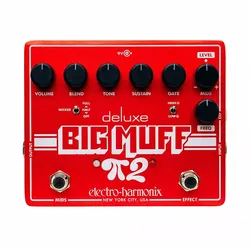 Electro Harmonix Deluxe Big Muff 2 - Effektgerät E-Gitarre