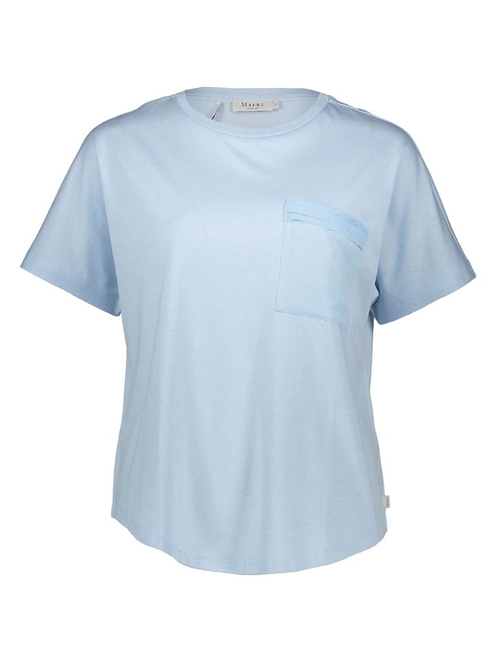 Maerz Muenchen Shirt in Hellblau - 34