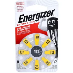 Energizer Hoerger Batt 10