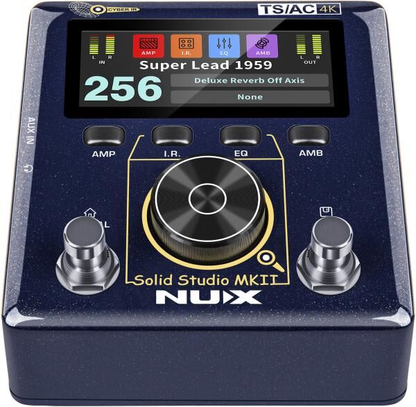 Nux Solid Studio MKII