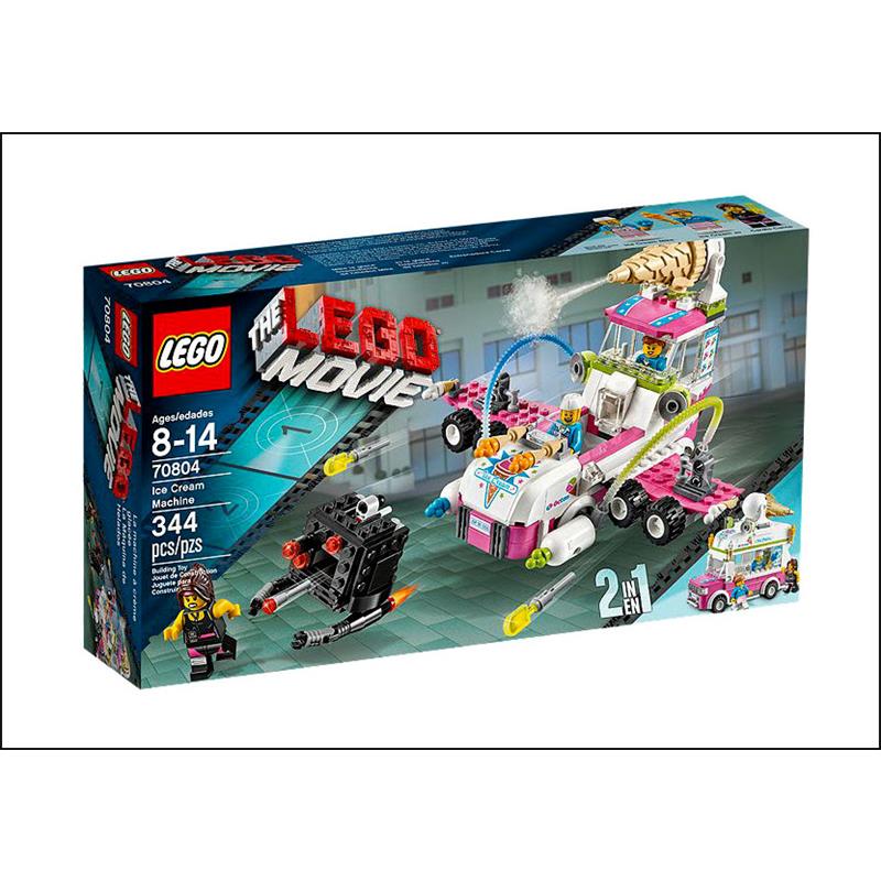 LEGO Movie Eiscremewagen 70804