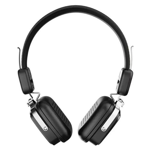 Proove wireless headphones 70's Classic II black (50 h, Kabellos) (PROOVE)