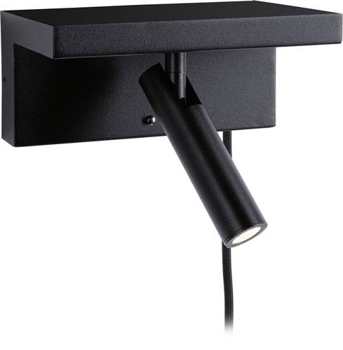 Paulmann Jerik 71107 LED-Wandleuchte 2.4W LED Schwarz (matt)