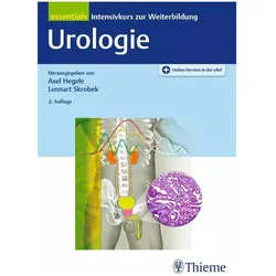 Urologie essentials, Fachbücher von Lennart Skrobek, Axel Hegele