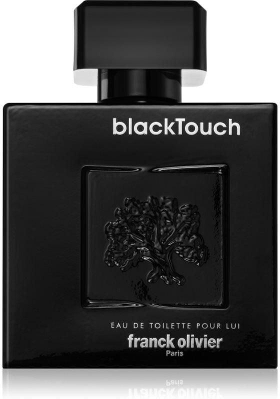 Franck Olivier Black Touch Eau de Toilette pour homme 100 ml
