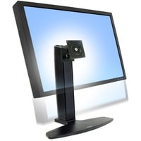 Neo-Flex Standfuß, Monitorhalterung schwarz