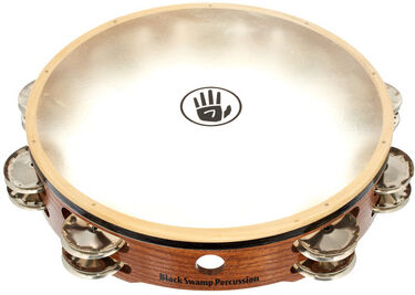 Black Swamp Percussion TD3 Tambourine