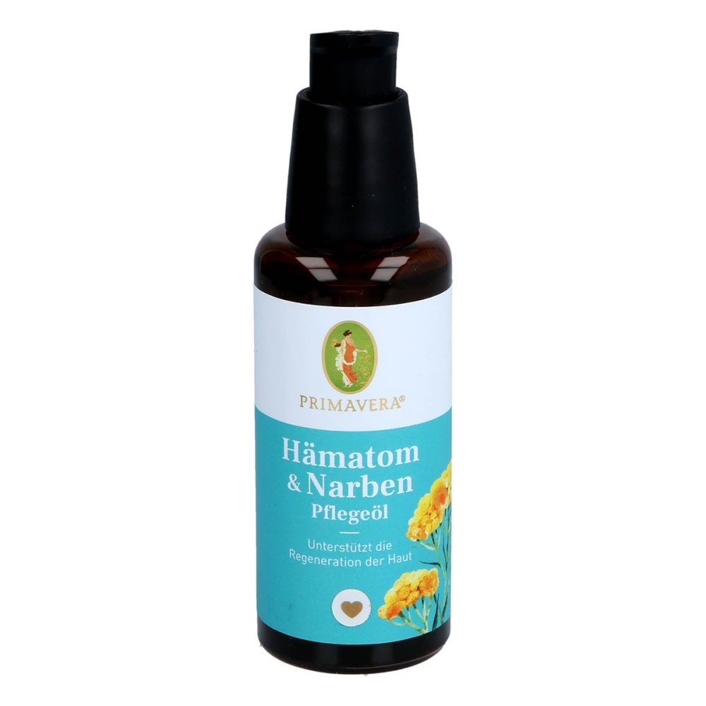 Primavera Life GmbH Hämatom & Narben Pflegeöl Bio 19975750