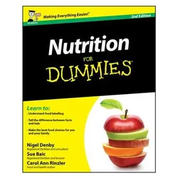 Nutrition for Dummies, Ratgeber von N Denby