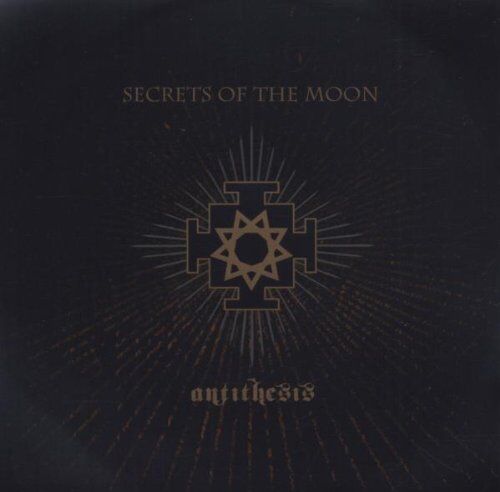 Secrets of the Moon - Antithesis - Preis vom 09.10.2026 07:28:09 h