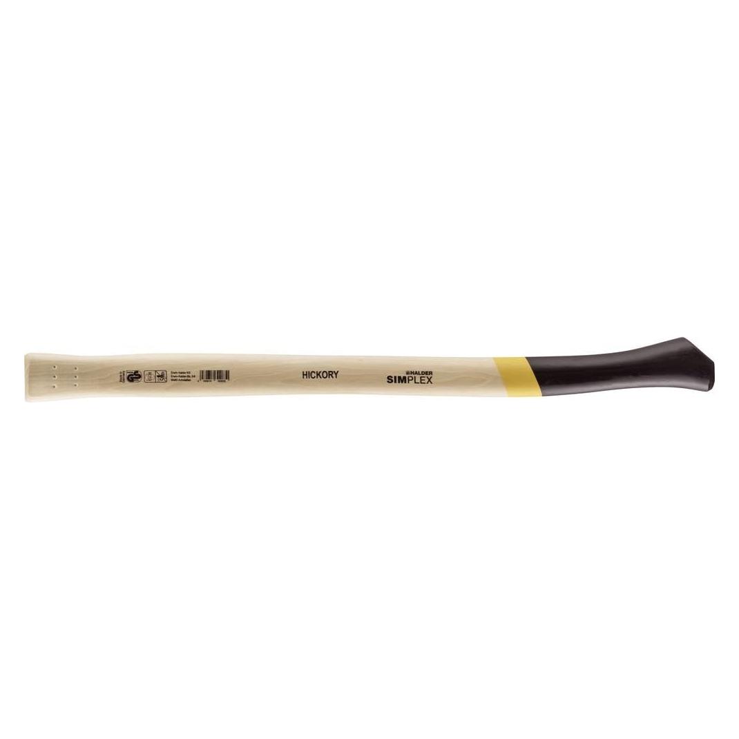 Halder Hickorystiel f.SIMPLEX-Spaltaxt Länge 685 mm Hickory D=50 mm (3244.750)