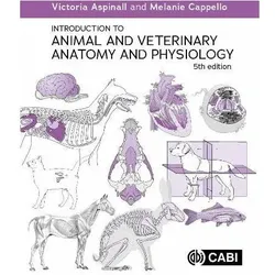 Introduction to Animal and Veterinary Anatomy and Physiology, Fachbücher von Victoria Aspinall, Melanie Cappello, Catherine Phillips