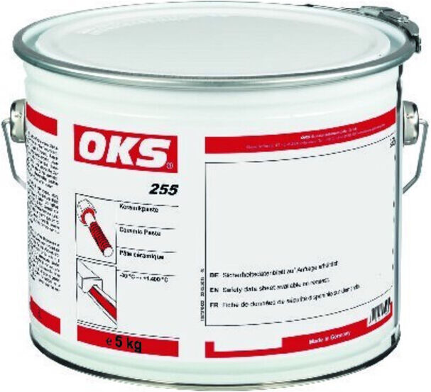 OKS 255 5kg Hobbock Keramikpaste (1197370422)