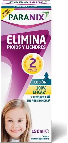 Paranix Elimina Piojos y Liendres Loción 150ml