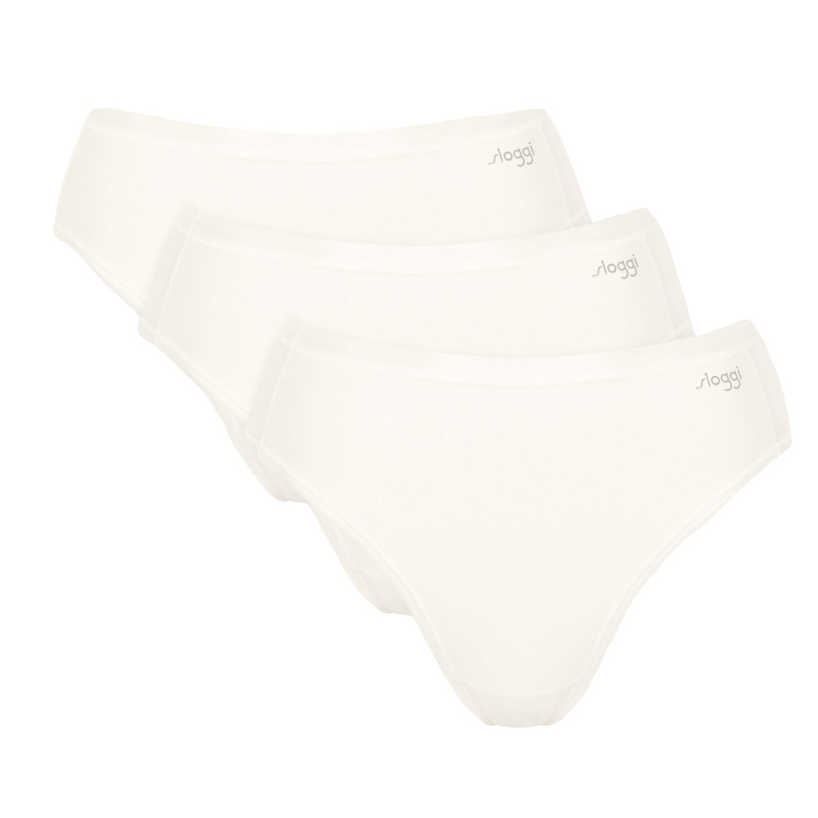 GO Daily Cotton Tai 3P Damen Slip