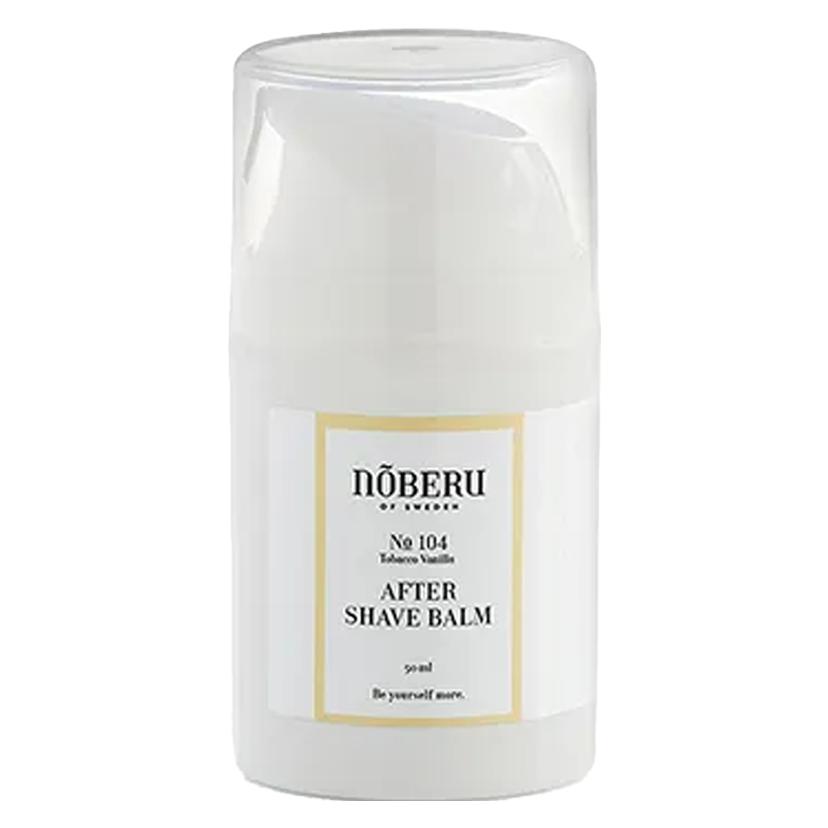 Nõberu Stockholm Face & After Shave Balm - Tobacco Vanilla (Aftershave Balsam, 50 ml) (457096)