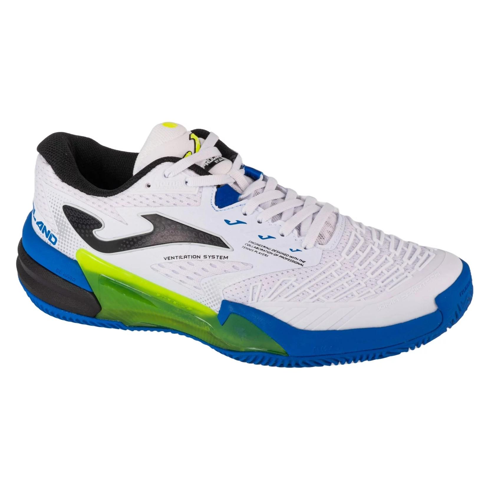 Joma Roland Tennisschuhe (41) (TROLAS2402C)