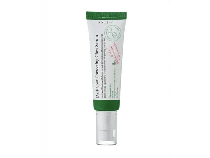Axis-Y Dark Spot Correcting Glow Serum - 50 ml - 5% niacinamide - voor alle huidtypen