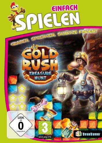 Phenomedia - Gold Rush - Treasure Hunt (Einfach Spielen) - Preis vom 11.10.2026 15:43:13 h