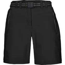 KILLTEC Damen Bermuda KOS 19 WMN BRMDS, Größe 38 in Schwarz Schwarz