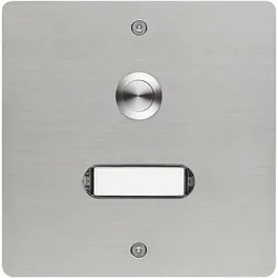 Urmet Etagenplatte V2A 501 ETA 501 V2A AP