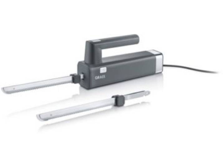 Graef - Couteau Électrique Electrique Ek512fr