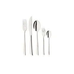 KHG Besteckset  "762" , silber , Edelstahl
