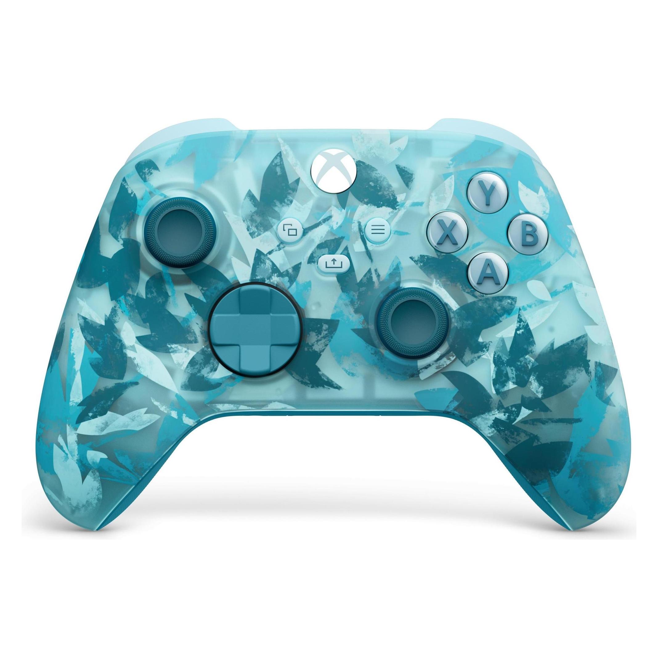 Microsoft Xbox Wireless Controller - Ice Breaker Special Edition (Android, iOS, Windows, Xbox One S, Xbox One X, Xbox Series S, Xbox Series X) (EP2-29572)