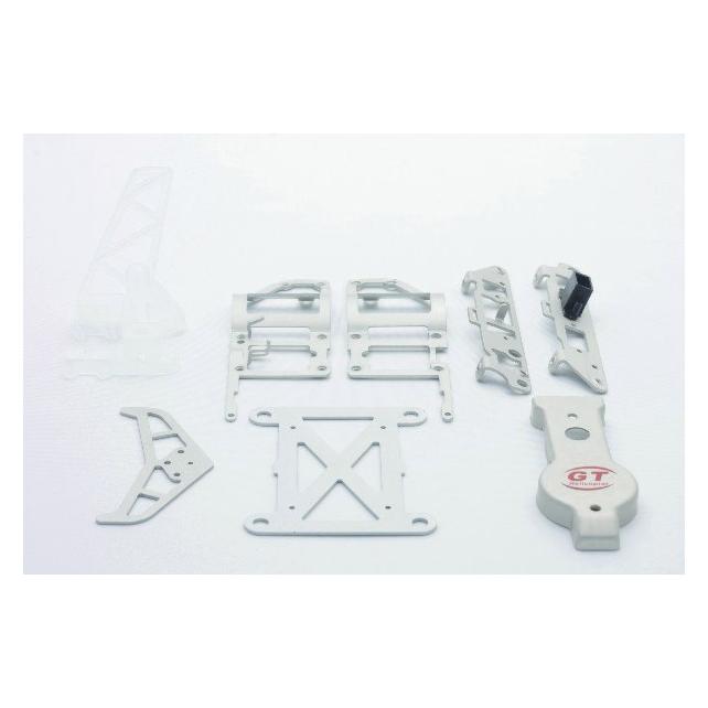 Wittmax Body metal dele til Midi RC helikopter (H0101-010)
