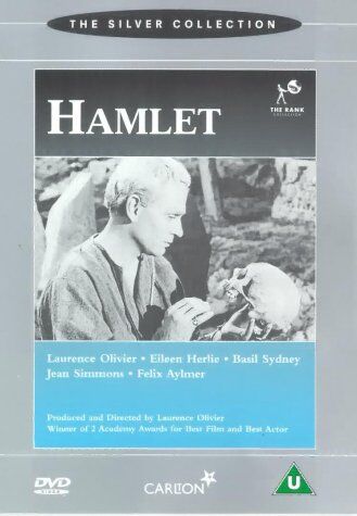 Laurence Olivier - Hamlet [UK Import] - Preis vom 09.10.2026 07:28:09 h