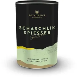 Royal Spice Schaschlik Spiesser Gewürz