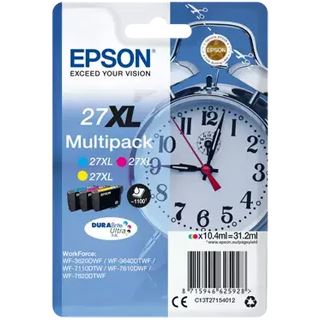 Epson Tinte 3x10.4ml Multip.