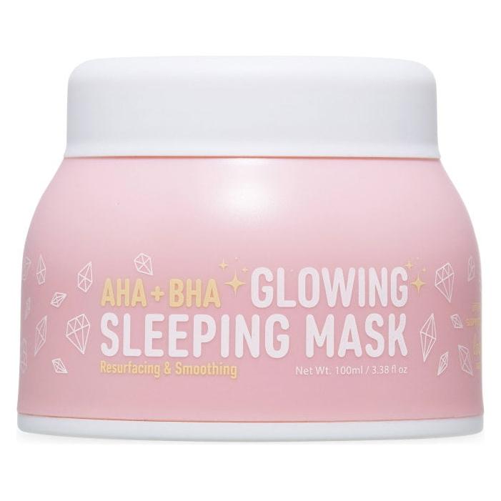Erno Laszlo Look At Me, AHA BHA Glowing Sleeping, Neuasphaltierung, Nacht-Schlafmaske, 100 ml (100 ml) (62777570)