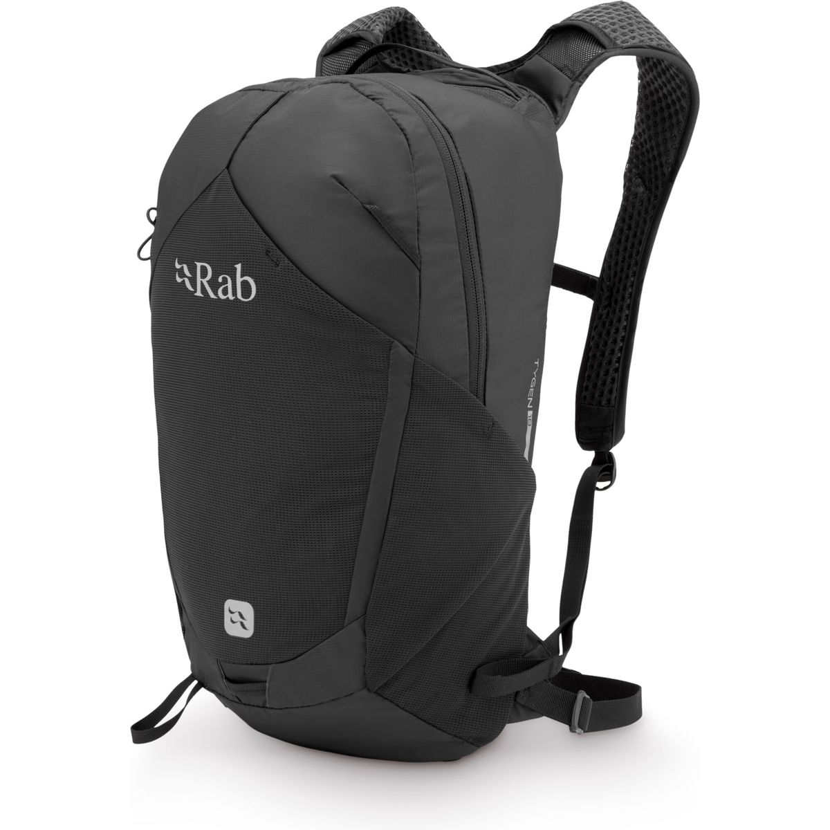 Rab Tygen 18 black (BLK) M QAQ-03-BLK-MED