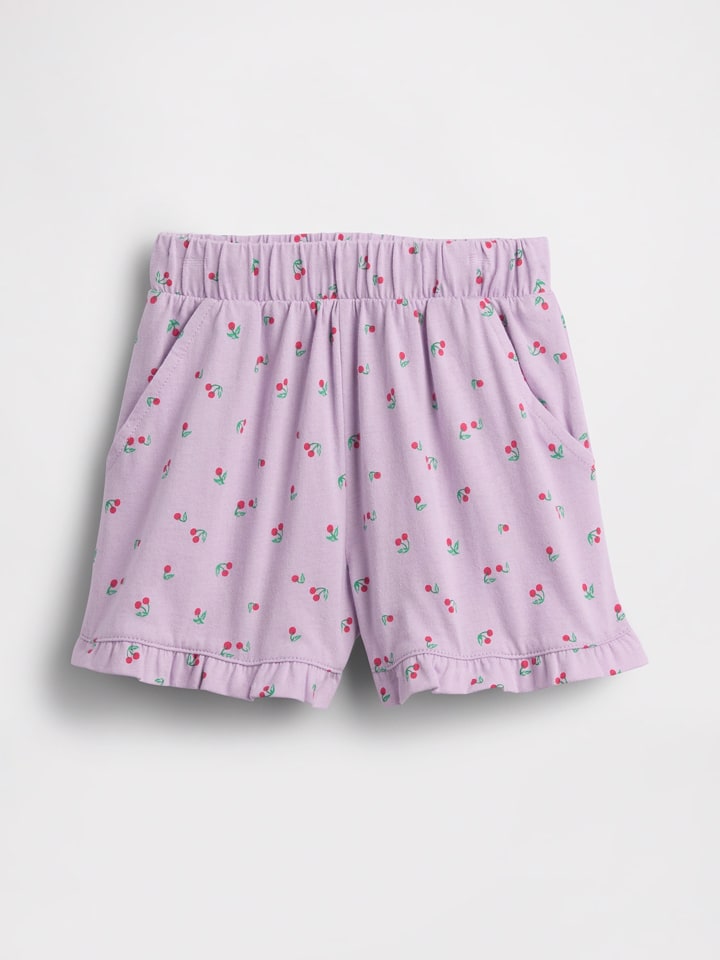 GAP Shorts in Lila - 92