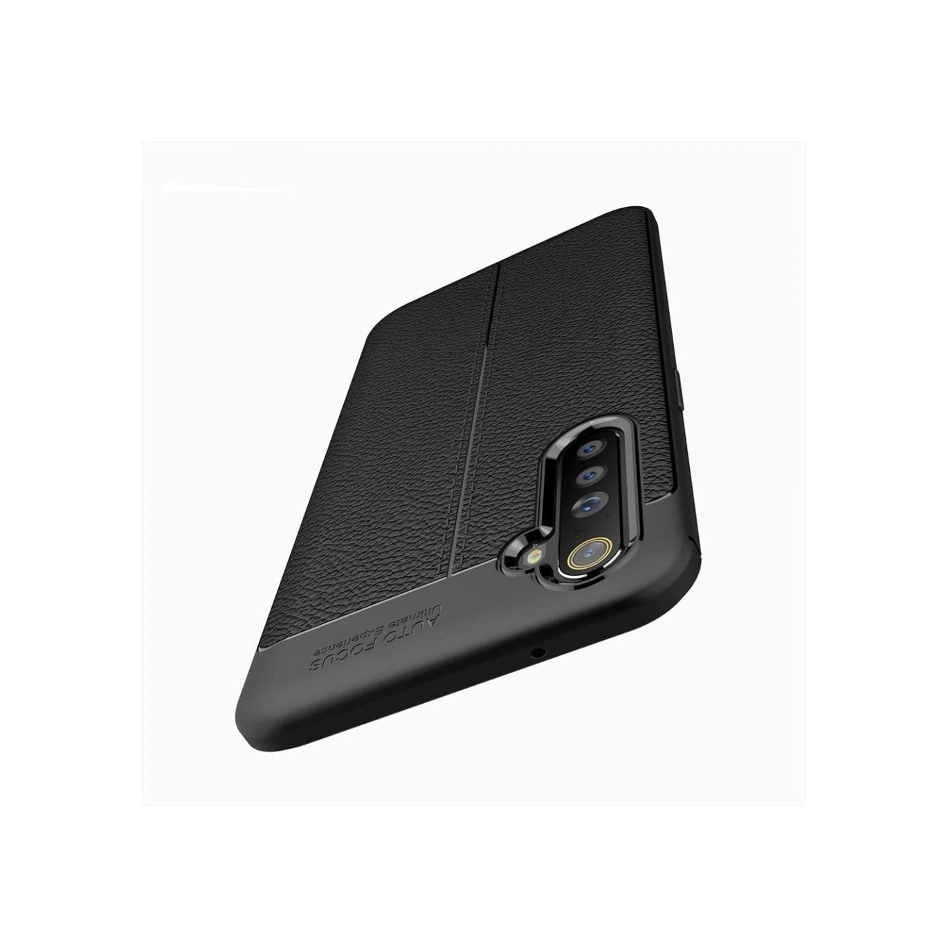 Screenguard Realme X50 Pro 5G Hülle Leather Design TPU Cover (Realme X50 Pro 5G) (00026711)