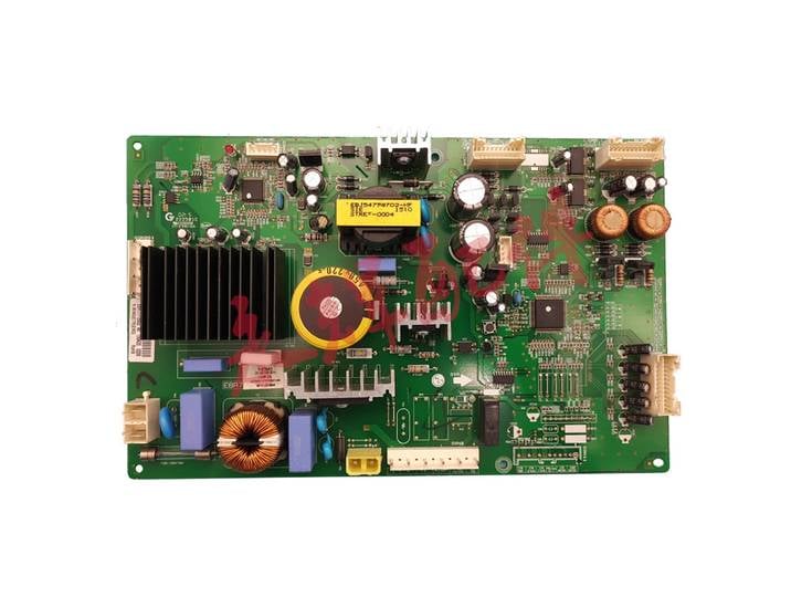 Carte mère d'alimentation originale PCB pour réfrigérateur LG EBR77715502