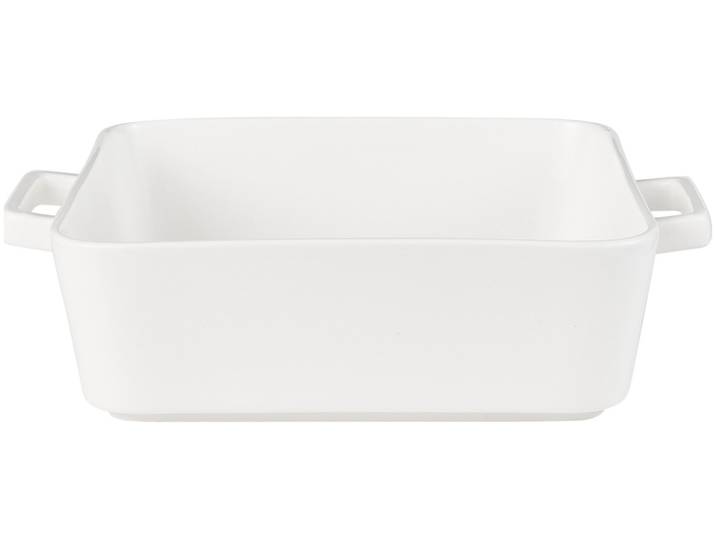 Maxwell & Williams Ofenform 24x24cm weiss
