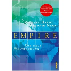 Empire, Sachbücher von Antonio Negri, Michael Hardt