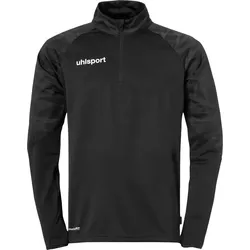 Uhlsport Uhlsport Goal 25 1/4 Zip Top Schwarz/anthra XL