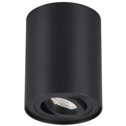 Deckenleuchte Cookie Schwarz max. 35 Watt Deckenlampe