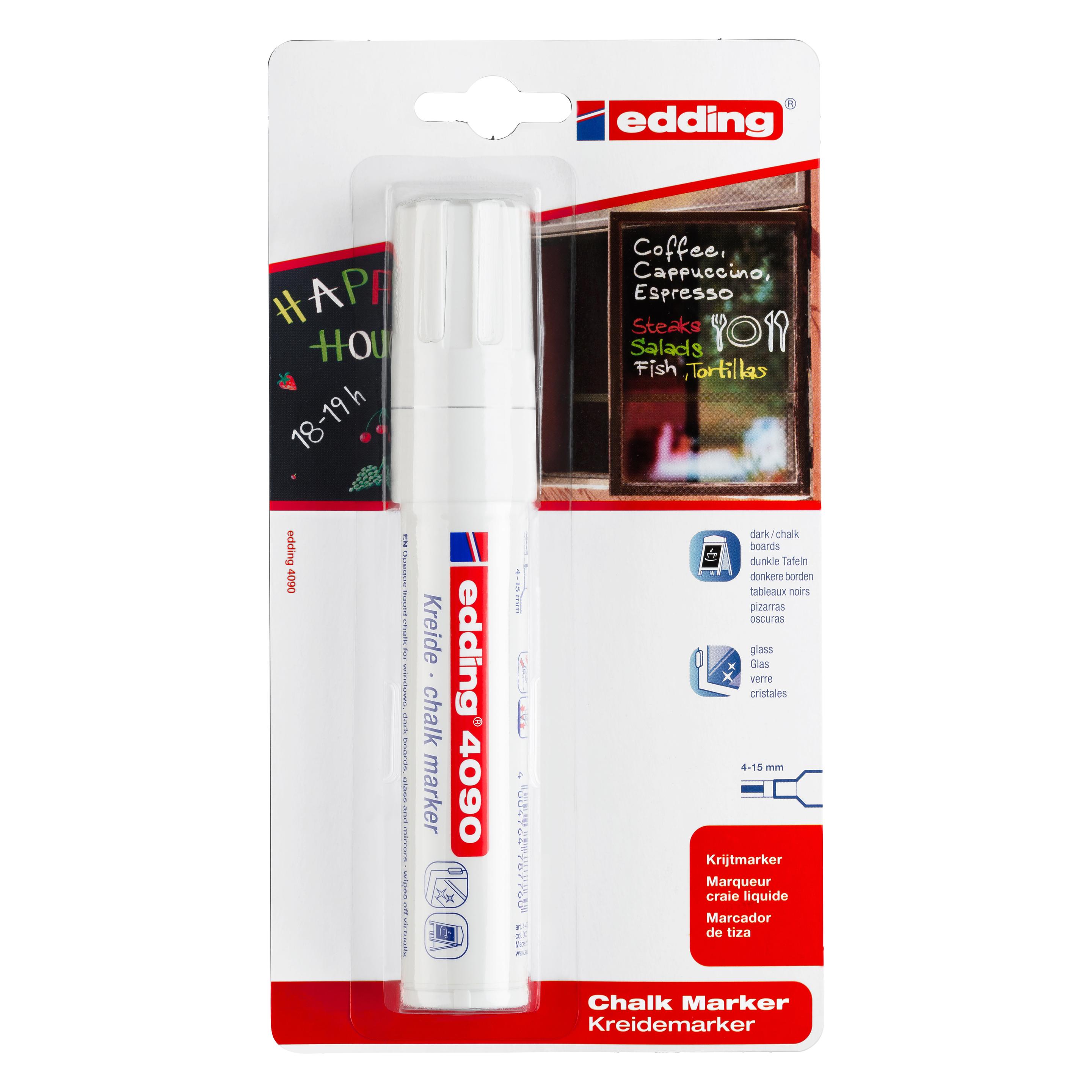 Edding 4090 Kreidemarker (1x) (4090-49BLI)
