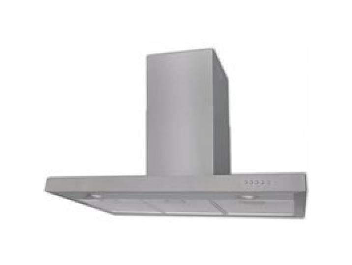Hotte plate en acier inoxydable 900 mm - YAJIASHENG - Gris - Débit dévacuation maximum 720