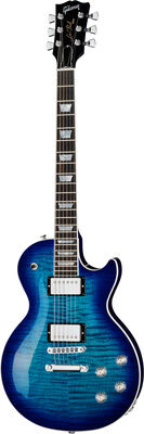 Gibson Les Paul Modern Figured CB Cobalt Burst